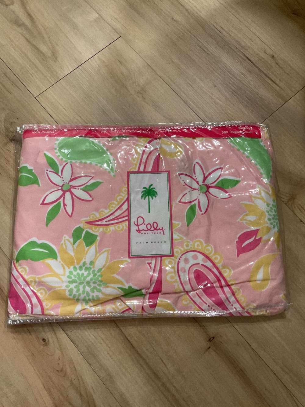 Lilly Pulitzer twin